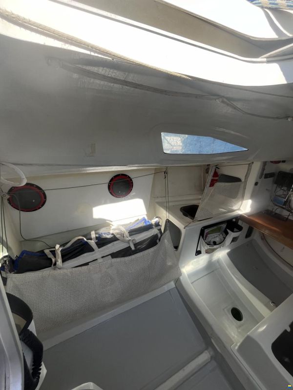 Beneteau Figaro 2