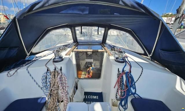Jeanneau Sun Odyssey 40