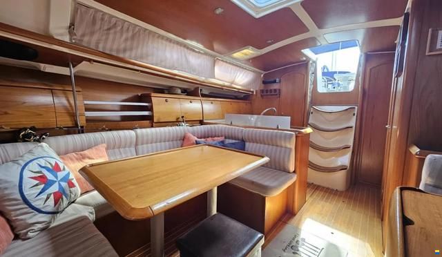Jeanneau Sun Odyssey 40