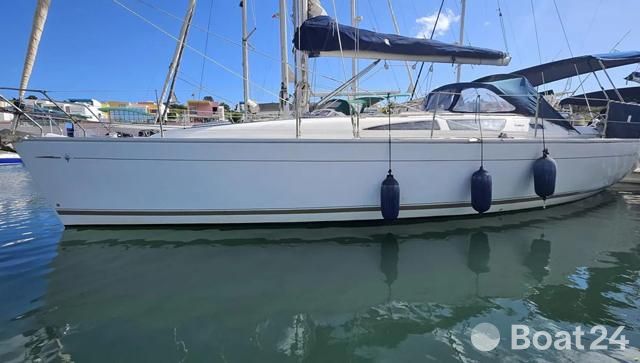 Jeanneau Sun Odyssey 40