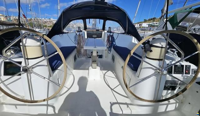 Jeanneau Sun Odyssey 40