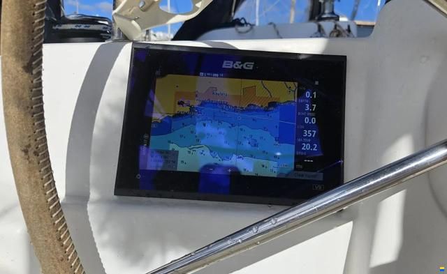 Jeanneau Sun Odyssey 40