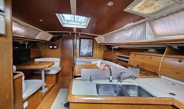 Jeanneau Sun Odyssey 40