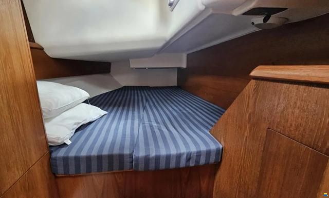 Jeanneau Sun Odyssey 40