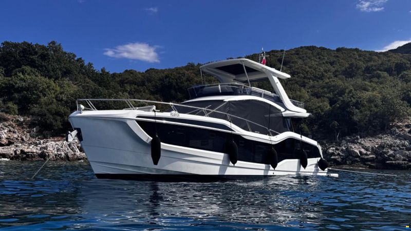 Galeon 560 Fly, 2025