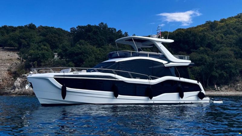 Galeon 560 Fly, 2025