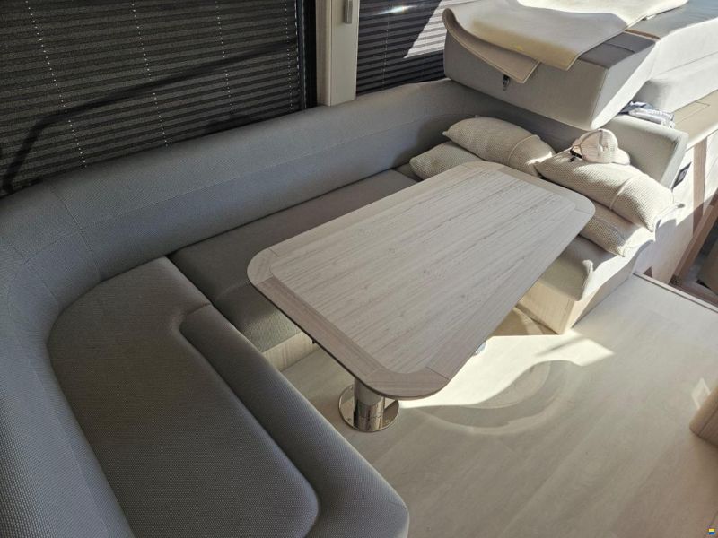 Galeon 560 Fly, 2025
