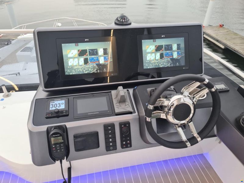 Galeon 560 Fly, 2025