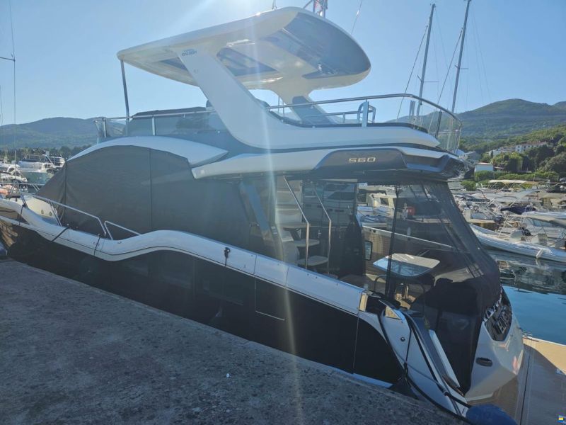 Galeon 560 Fly, 2025