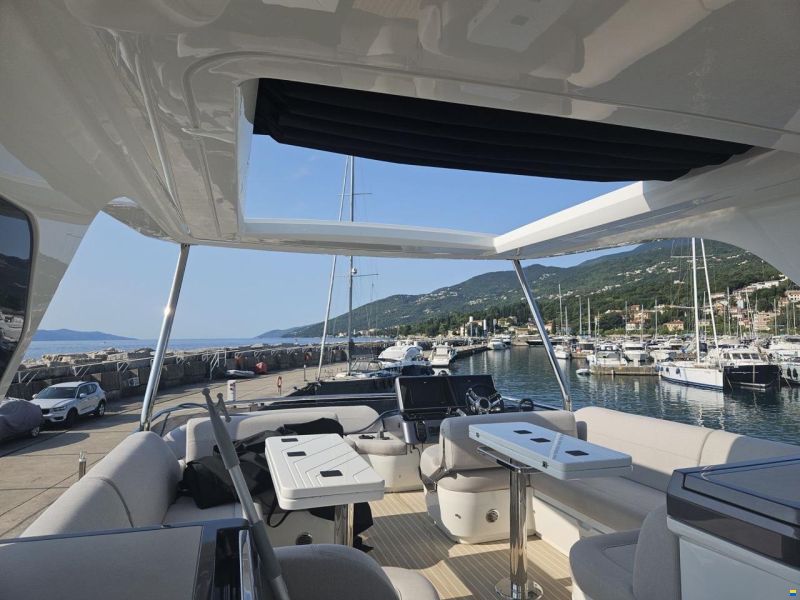Galeon 560 Fly, 2025