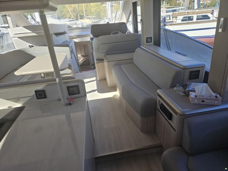 Galeon 560 Fly, 2025