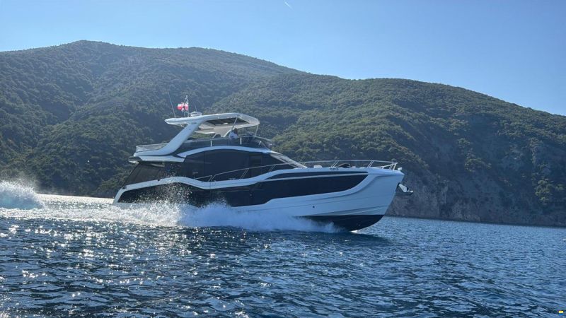 Galeon 560 Fly, 2025