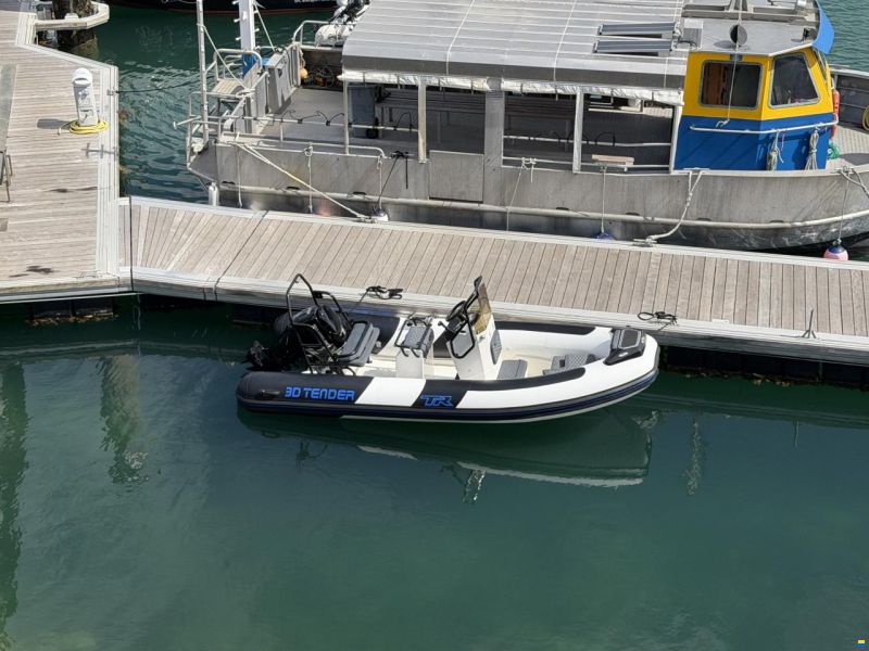 3D Tender TR54