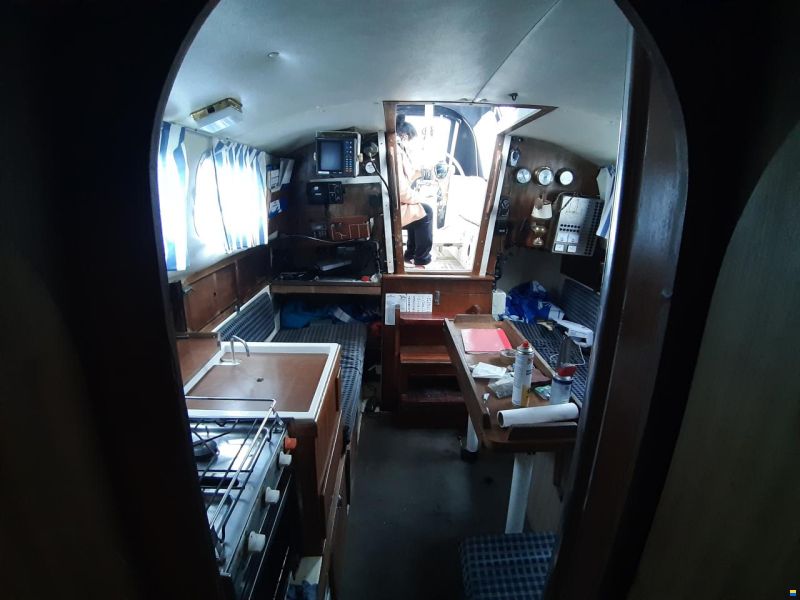 Westerly Pentlant 31 Ketch