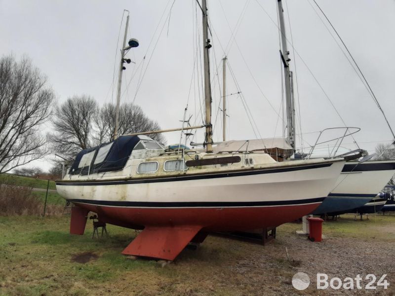 Westerly Pentlant 31 Ketch