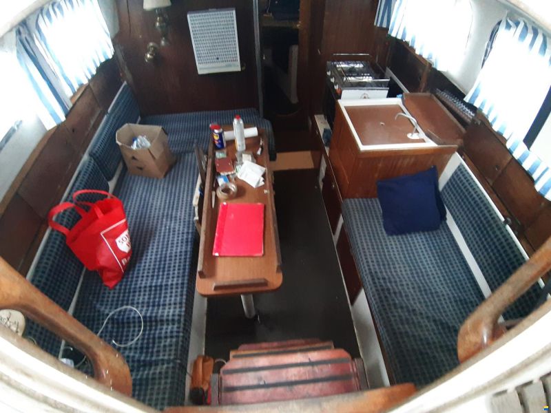 Westerly Pentlant 31 Ketch