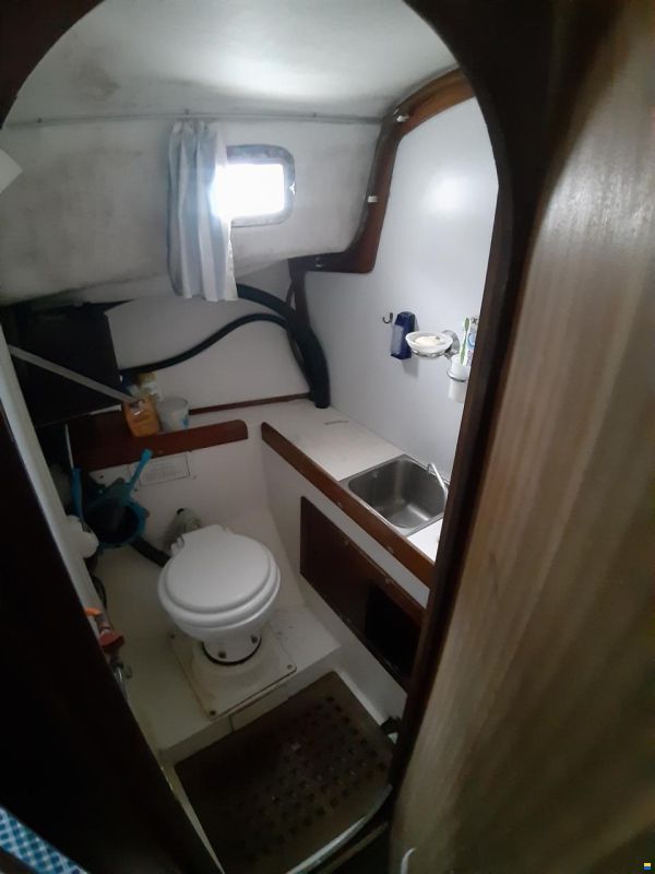 Westerly Pentlant 31 Ketch