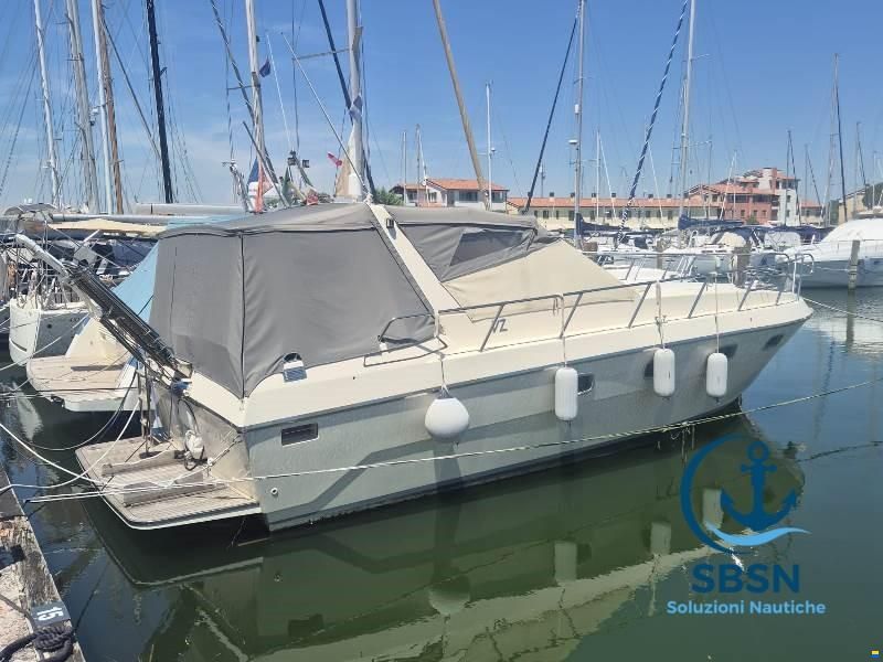VZ Cantiere Nautico 34