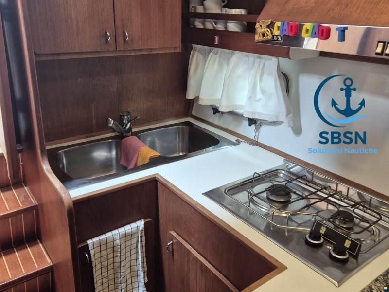 VZ Cantiere Nautico 34