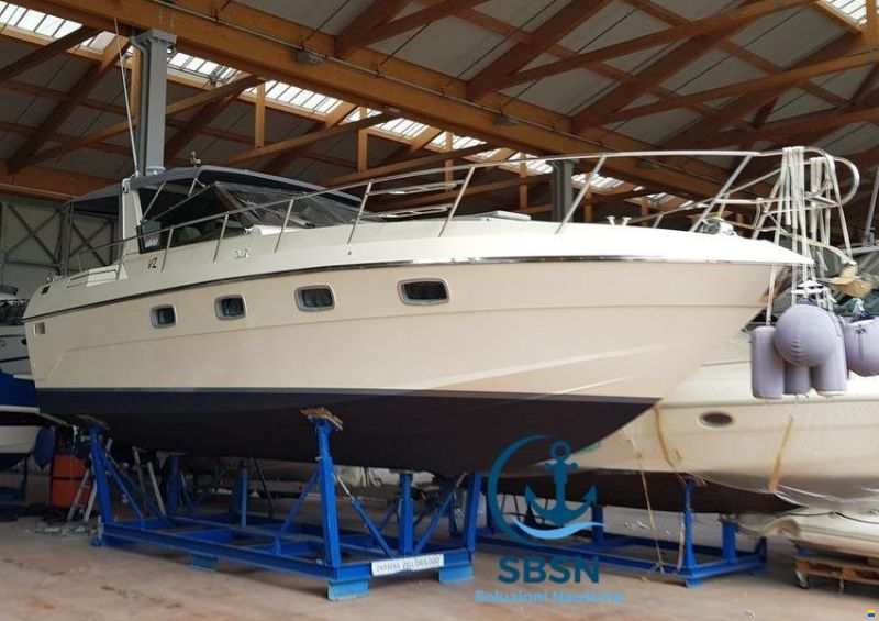 VZ Cantiere Nautico 34
