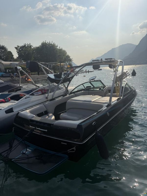 Malibu Wakesetter XTi 21