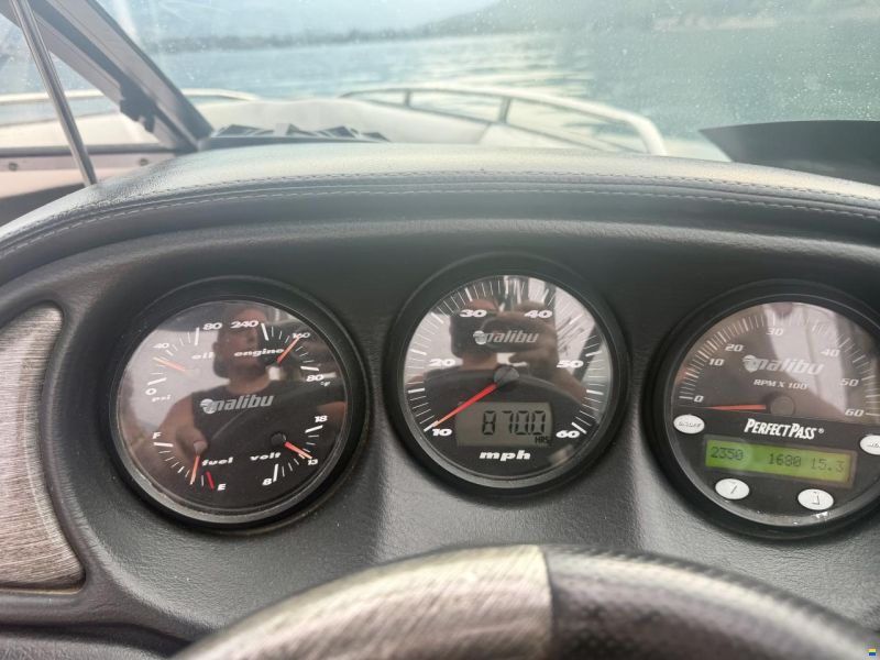 Malibu Wakesetter XTi 21