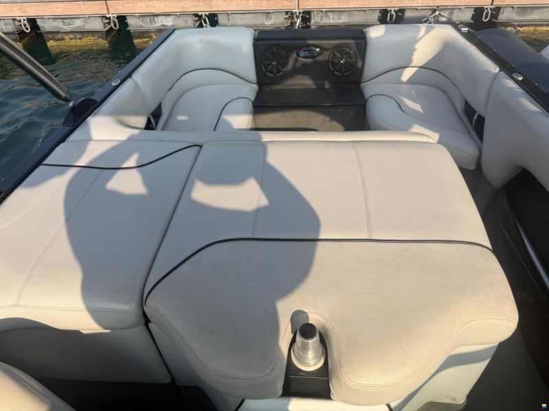 Malibu Wakesetter XTi 21
