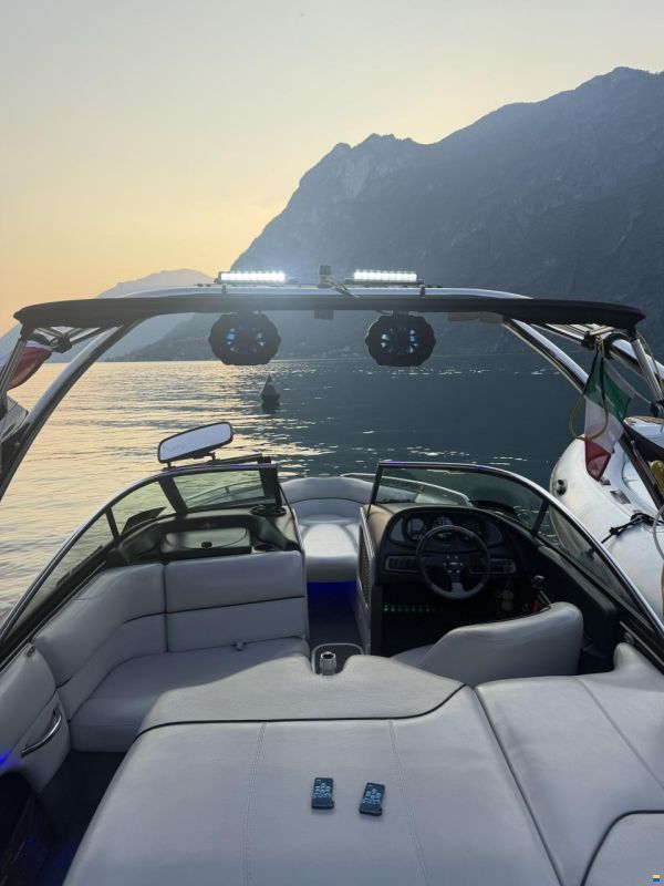 Malibu Wakesetter XTi 21