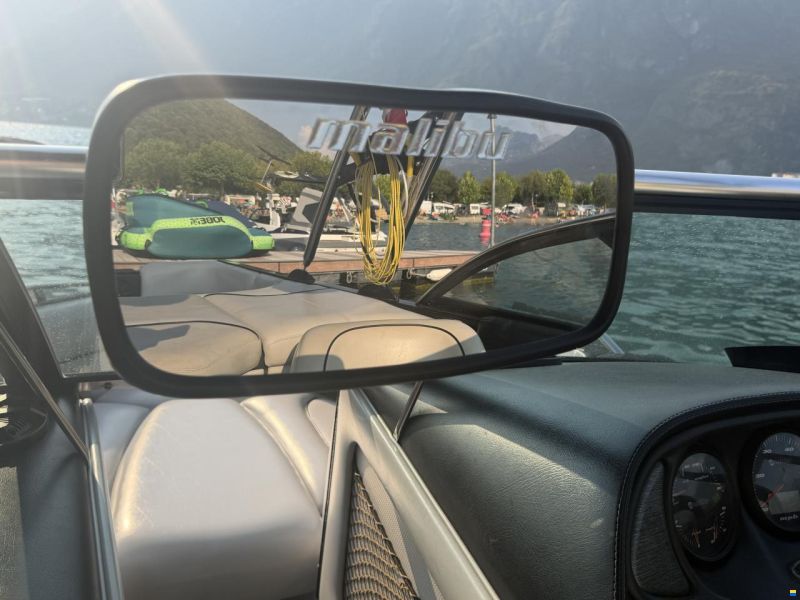 Malibu Wakesetter XTi 21