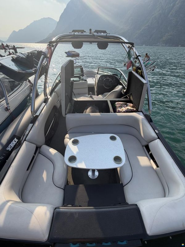 Malibu Wakesetter XTi 21