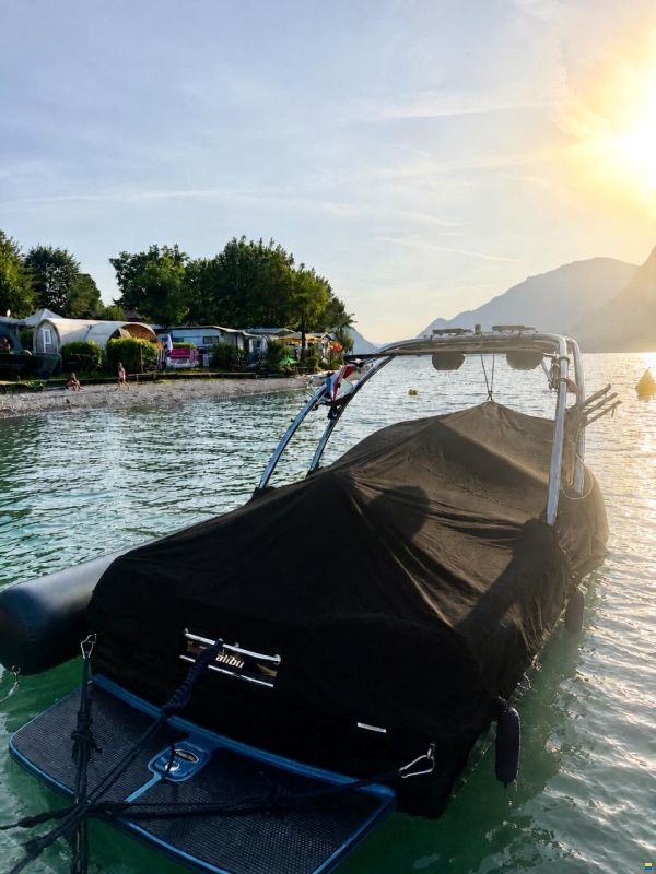 Malibu Wakesetter XTi 21