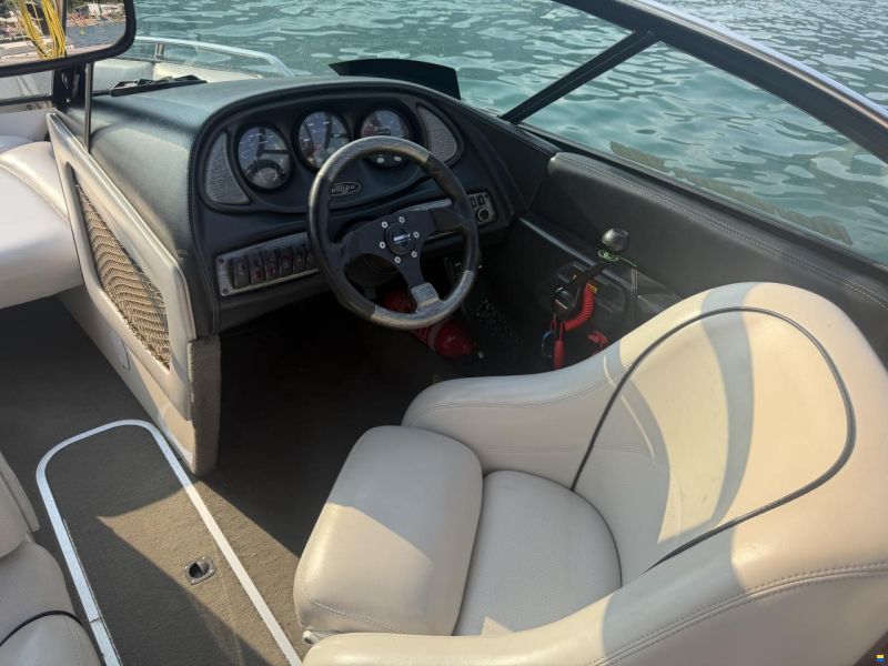 Malibu Wakesetter XTi 21