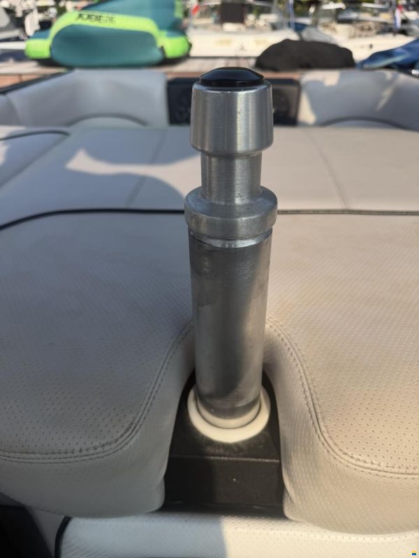 Malibu Wakesetter XTi 21