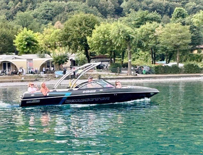 Malibu Wakesetter XTi 21