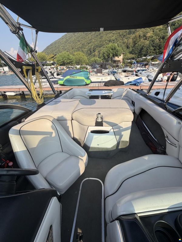 Malibu Wakesetter XTi 21