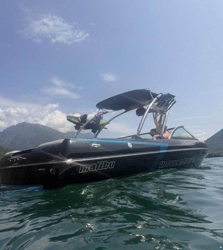 Malibu Wakesetter XTi 21