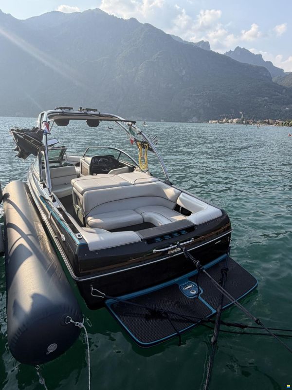 Malibu Wakesetter XTi 21