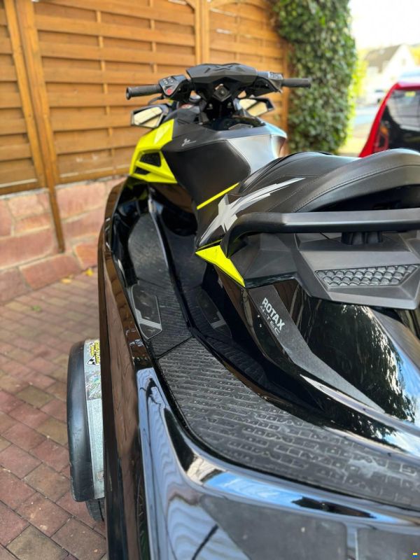 Sea-Doo RXP 260 RS