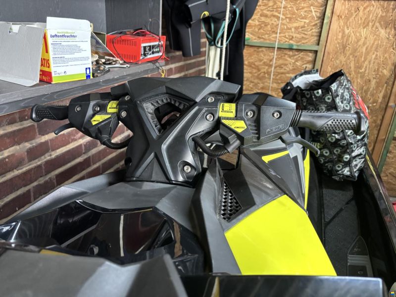 Sea-Doo RXP 260 RS