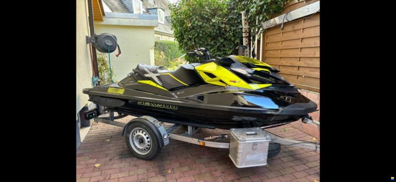 Sea-Doo RXP 260 RS
