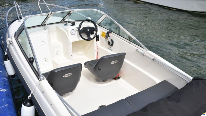 Askeladden 445 CHASER