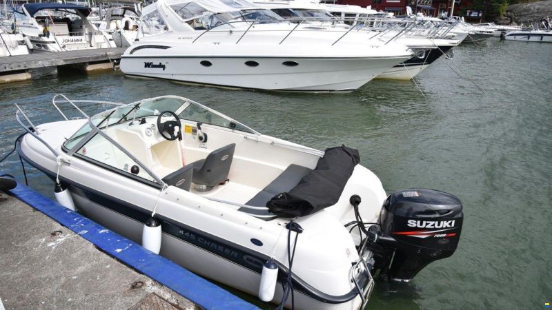 Askeladden 445 CHASER