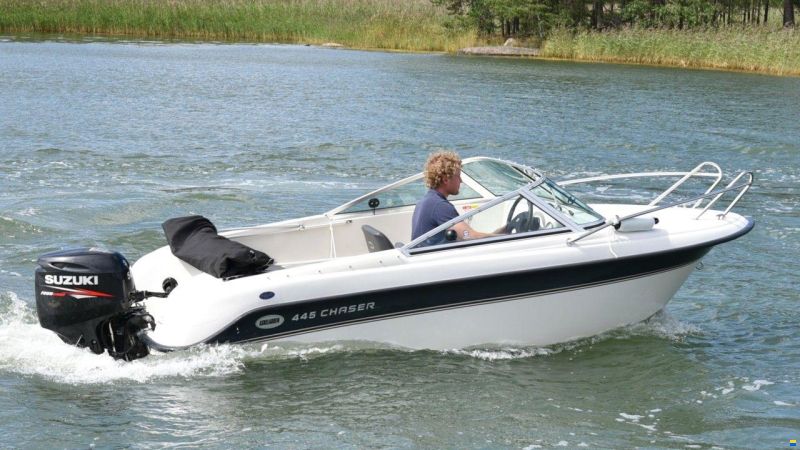 Askeladden 445 CHASER
