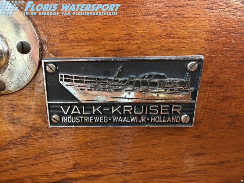 Valk kruiser 1200