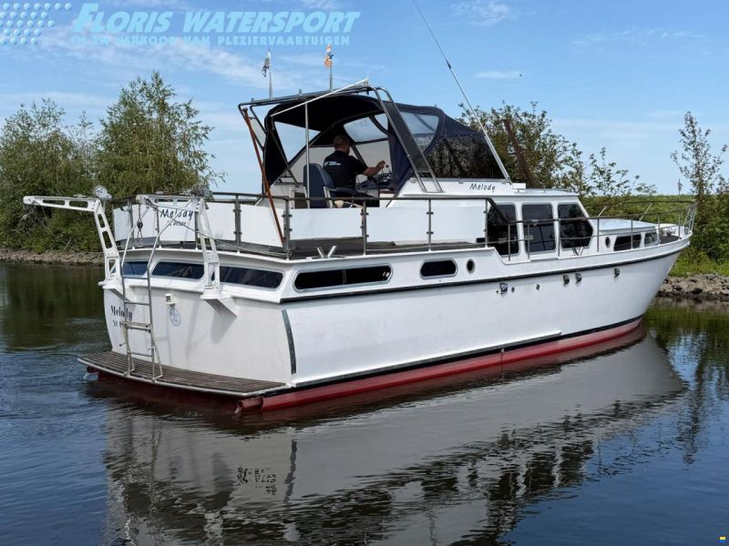 Valk kruiser 1200