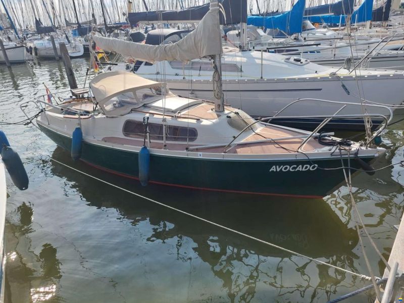 Dehler Varianta 65