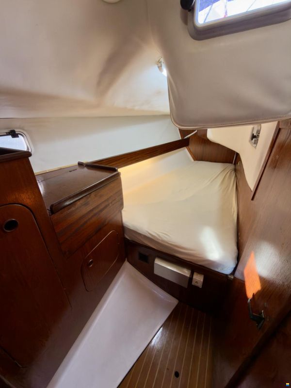 Beneteau First 38