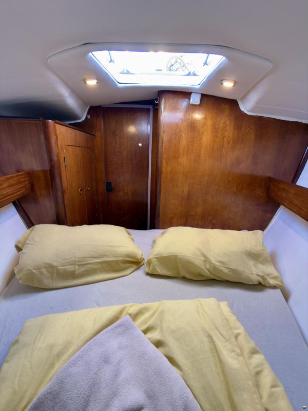Beneteau First 38