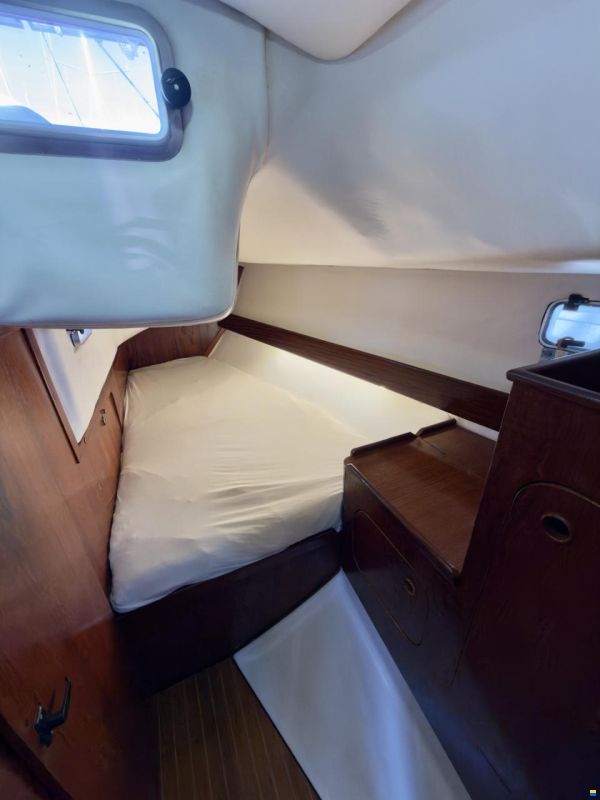 Beneteau First 38