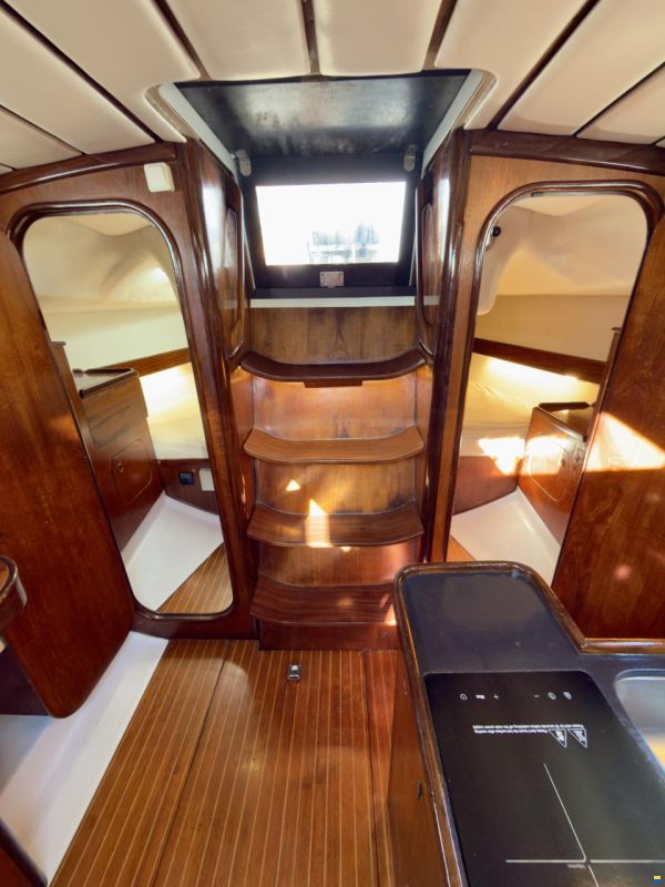 Beneteau First 38